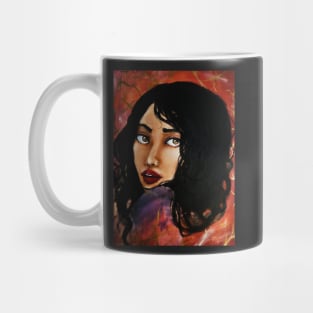 Jada (Portrait) Mug